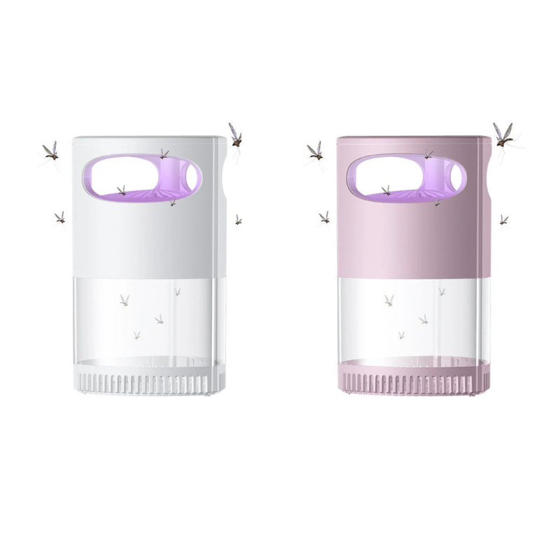 🦟🔥LAST DAY SALE 58% OFF-Mosquito Killer Lamp – quiet, USB, chemical-free. 50K+ sold! 🔇🌙