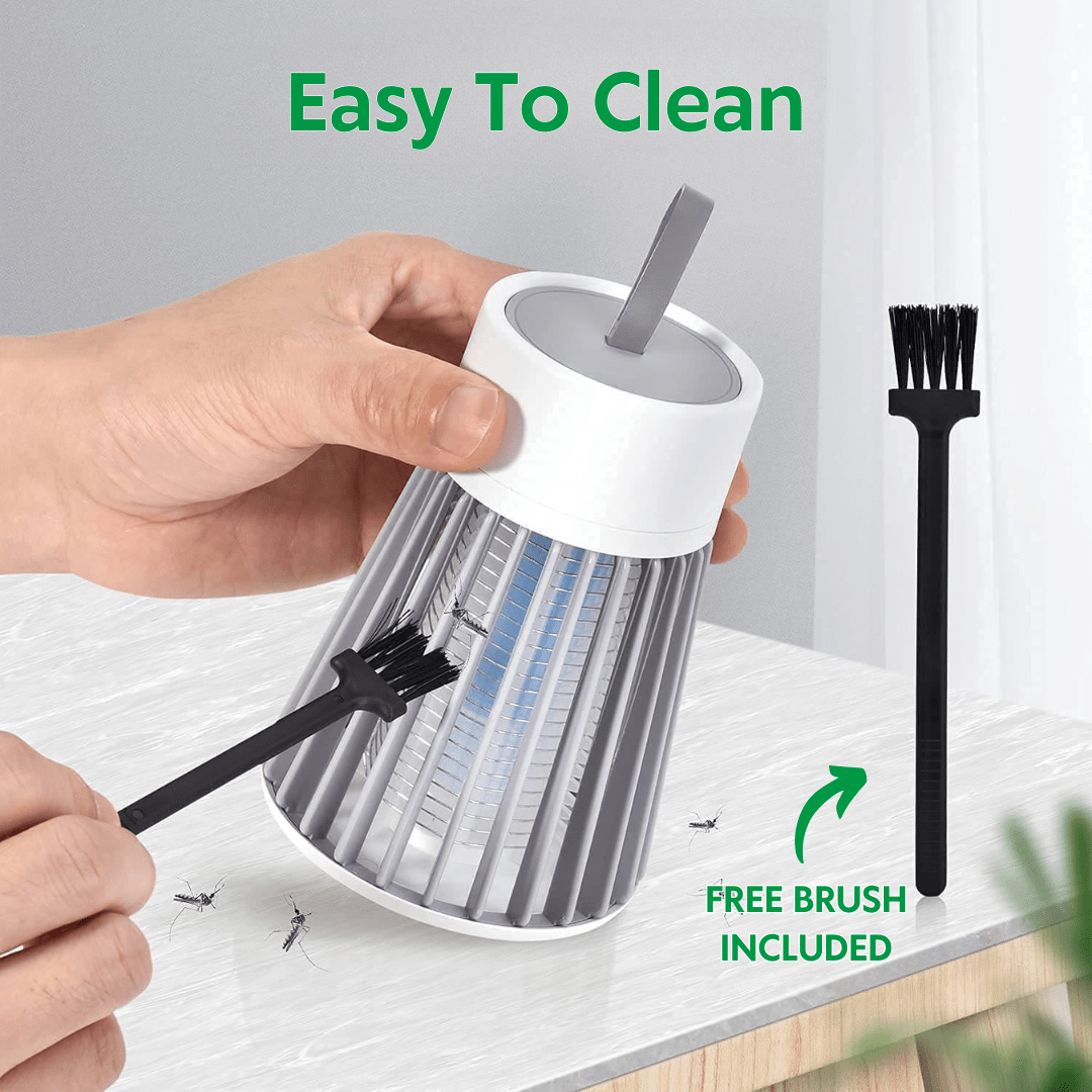 Last Day 🔥Buy 3 get 1 Free💎 Light Up Your Nights, Mosquitoes Away.