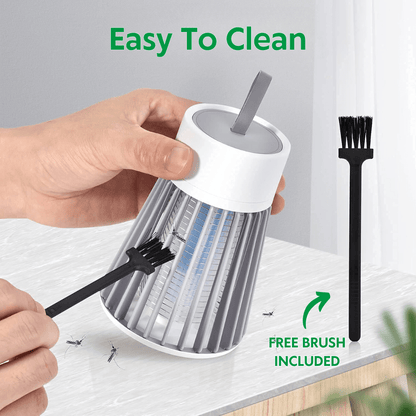 Last Day 🔥Buy 3 get 1 Free💎 Light Up Your Nights, Mosquitoes Away.