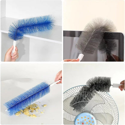 🔥Day Sale 50% OFF🔥Flexible Ceiling & Fan Dust Magnet