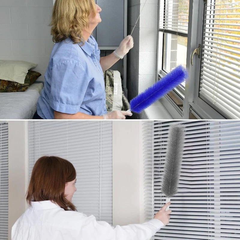 🔥Day Sale 50% OFF🔥Flexible Ceiling & Fan Dust Magnet