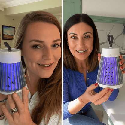 Last Day 🔥Buy 3 get 1 Free💎 Light Up Your Nights, Mosquitoes Away.