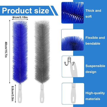 🔥Day Sale 50% OFF🔥Flexible Ceiling & Fan Dust Magnet
