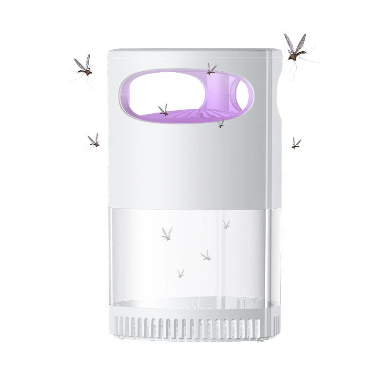 🦟🔥LAST DAY SALE 58% OFF-Mosquito Killer Lamp – quiet, USB, chemical-free. 50K+ sold! 🔇🌙