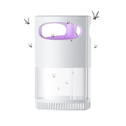 🦟🔥LAST DAY SALE 58% OFF-Mosquito Killer Lamp – quiet, USB, chemical-free. 50K+ sold! 🔇🌙